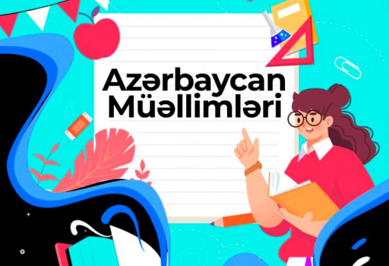 TikTok-da “Azərbaycan müəllimləri” adlı müsabiqəyə start verilir