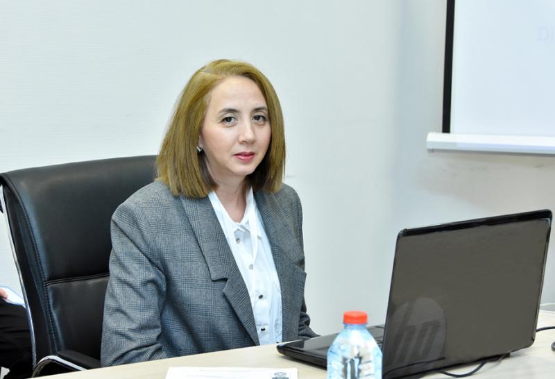 Milli kibertəhlükəsizlik monitorinq sisteminin yaradılması mövzusunda seminar keçirilib