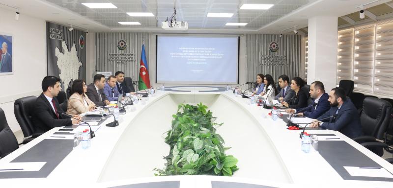 İİTKM-də süni intellekt strategiyası ilə bağlı indikativ planlaşma aparılıb