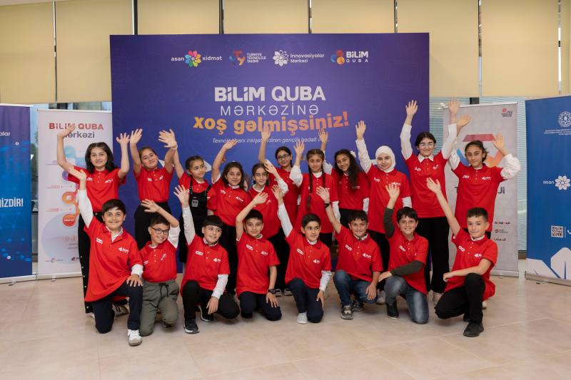 “Bilim Quba” Mərkəzi fəaliyyətə başlayıb