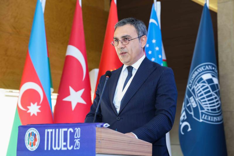 “Ortaq gələcək: sosial-iqtisadi innovasiyalar” konfransı işə başlayıb
