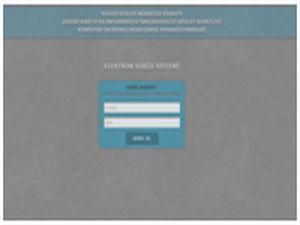 “CERT.GOV.AZ” yeni interaktiv ”Elektron Sorğu Sistemi”ni istifadəyə verdi
