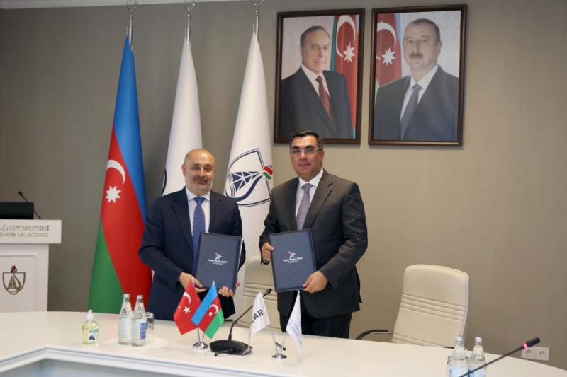 BANM ilə “Bayraktar Teknoloji Azərbaycan” arasında memorandum imzalanıb