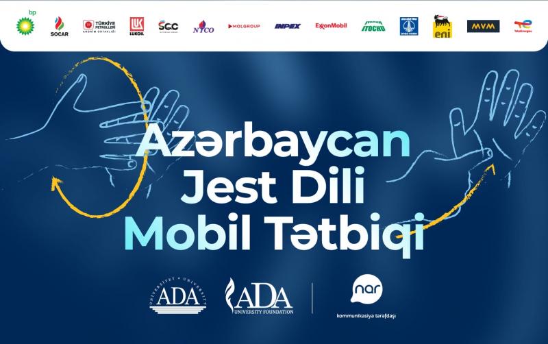 “Nar”ın dəstəyi ilə hazırlanan Jest dili tətbiqi tezliklə istifadəyə veriləcək
