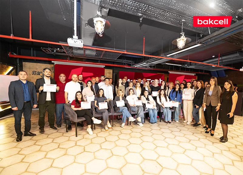 “Bakcell” süni intellekt təlimi təşkil edib
