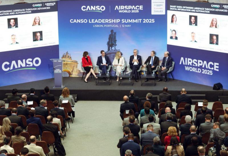 AZANS “Airspace World 2025” sərgisindəki yekunlarını elan edib