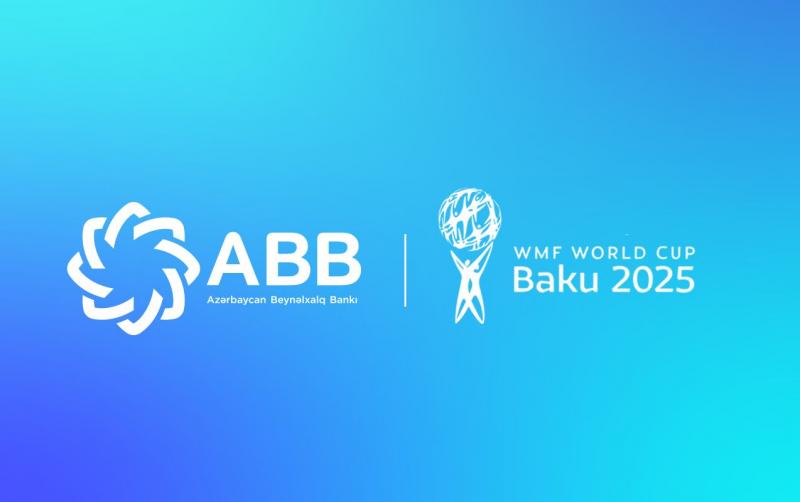 ABB “2025 WMF Dünya Kuboku”nun  tərəfdaşıdır!