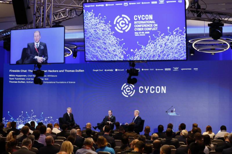  Dövlət Xidmətinin nümayəndələri “CyCon 2025”də iştirak edir