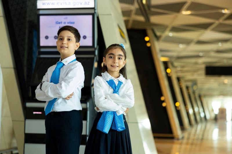 “ASAN Viza”da xüsusi gün - kiçik yaş, böyük missiya