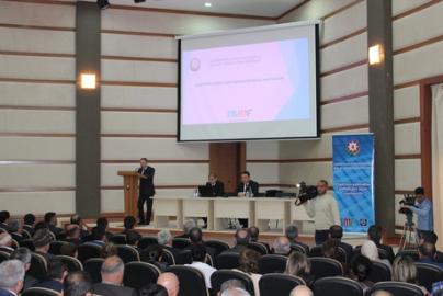 Lənkəranda “DSMF-nin elektron xidmətləri” adlı regional təqdimat olmuşdur