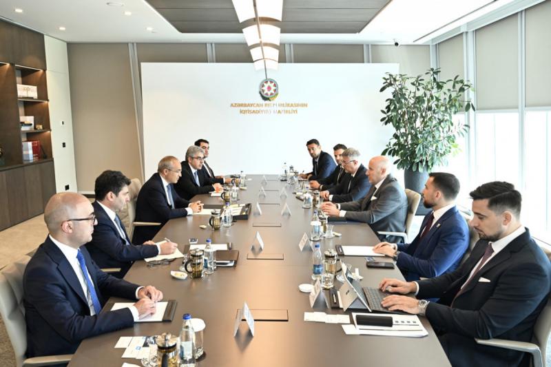Macarıstanın İT şirkəti Azərbaycana investisiya yatıra bilər