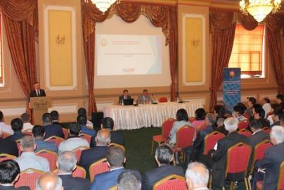 Dövlət Sosial Müdafiə Fondu Qəbələdə “Vətəndaşların müraciətlərinə elektron qaydada baxılması” adlı regional təqdimat keçirmişdir