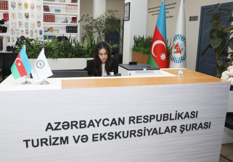 "e-AHİK" elektron rezervasiya sisteminin təqdimatı keçirilib