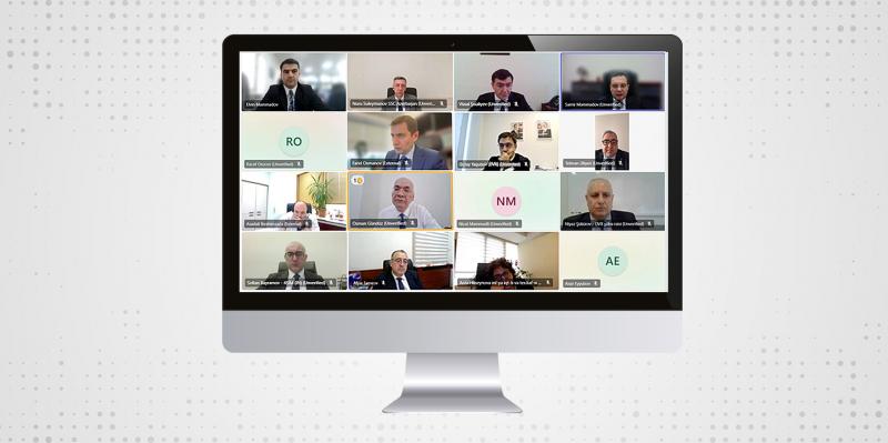 “Texnologiya və innovasiyalar” İşçi qrupunun iclası keçirilib