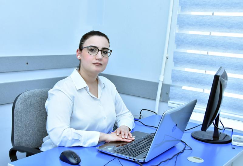 Elektron kitabxanaların informasiya təhlükəsizliyinin təmin olunması müzakirə edilib