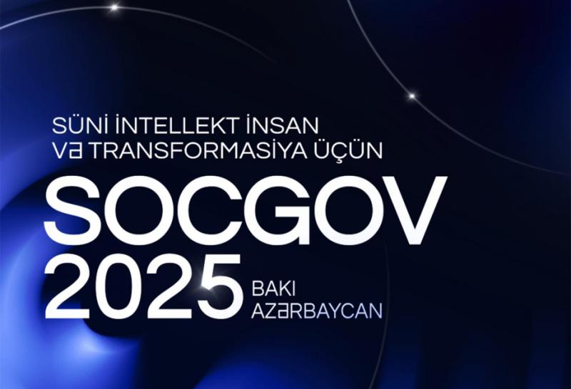 "Süni zəka İnsan və Transformasiya üçün” adlı konfrans keçiriləcək