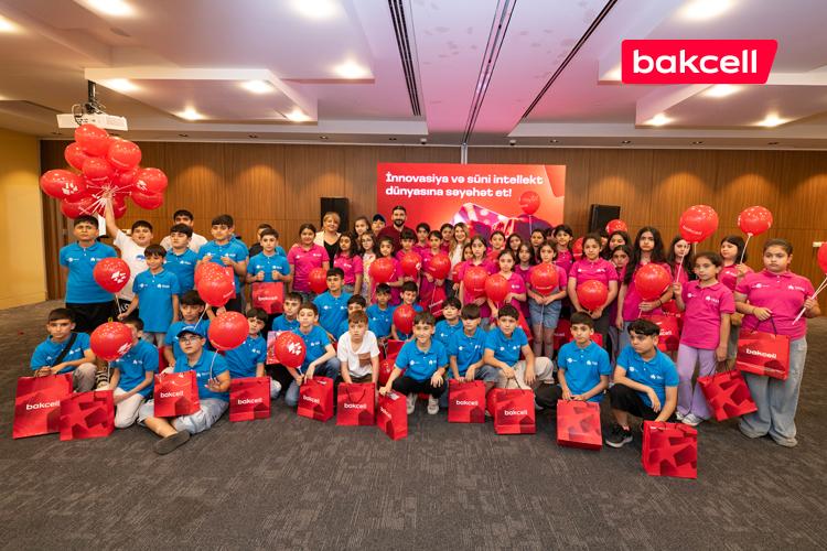 “Bakcell” 4-cü “YAŞAT” düşərgəsinin tərəfdaşıdır
