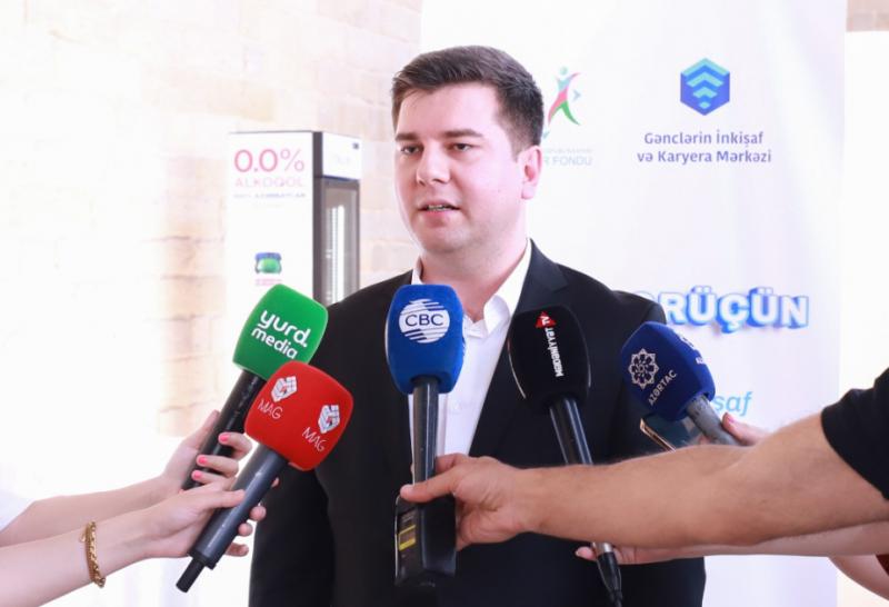 Gənclərin Süni İntellekt Forumu rəqəmsal gələcəyə hazırlıq məqsədi daşıyır