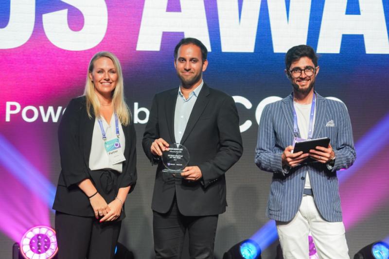 Startap və innovasiya festivalı “Baku ID 2025” başa çatıb
