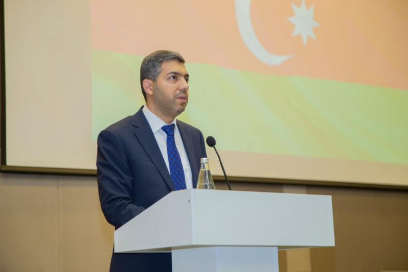 “ASAN xidmət” əməkdaşlarının andiçmə mərasimi keçirilib