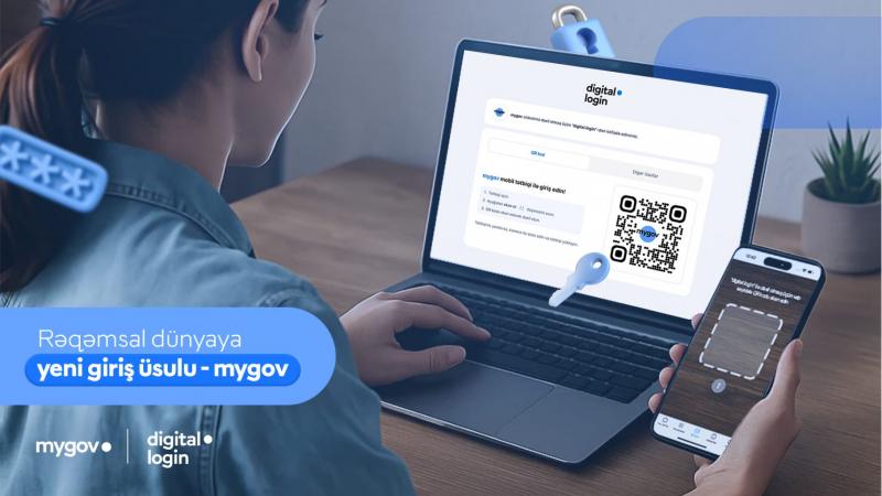 “digital.login” yeni inteqrasiya sayəsində daha da təkmilləşdirilib