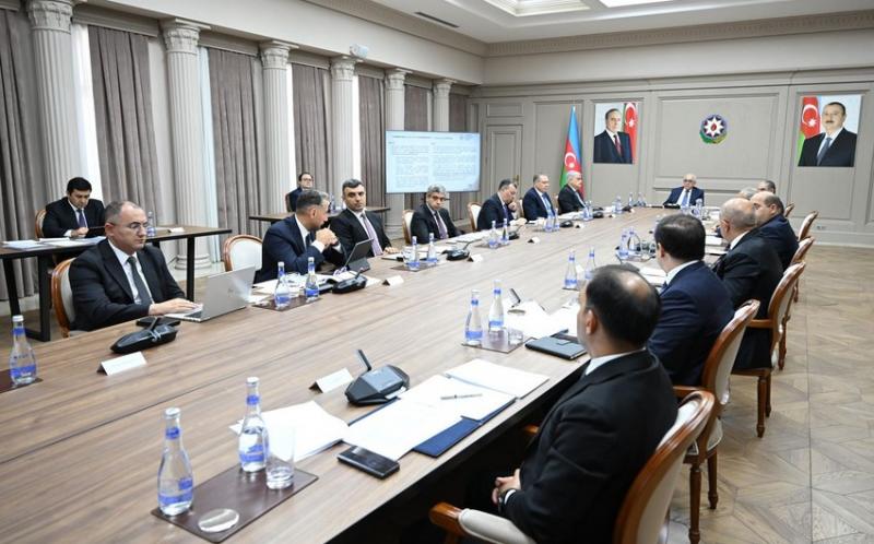 Rəqəmsallaşmayan dövlət xidmətləri ilə bağlı müvafiq tapşırıqlar verilib
