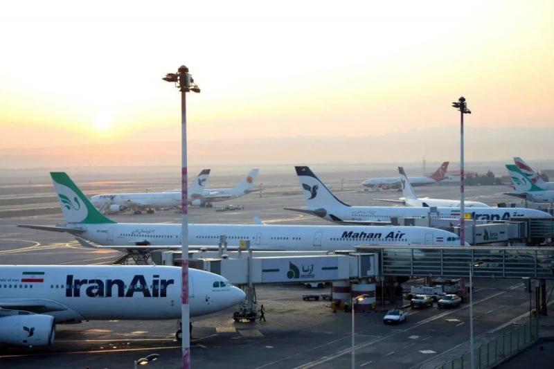 İran hava məkanını açıb