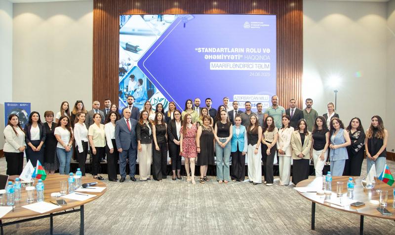 AZSTAND Milli mətbuatının 150 illiyinə həsr edilmiş seminar keçirib