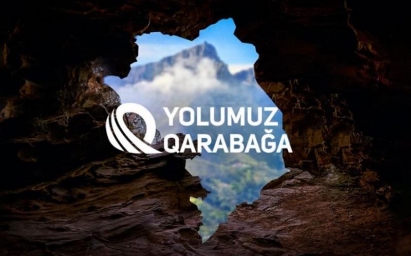 “Yolumuz Qarabağ”a portalında icazələrin verilməsi müvəqqəti dayandırılıb