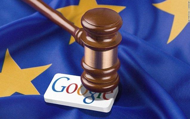Avropa Komissiyası “Google”u cərimələyib
