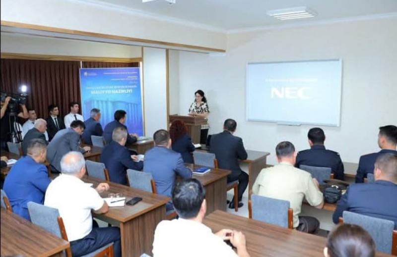 Naxçıvanda “e-rüsum” sisteminin tətbiqi ilə bağlı təlim keçirilib