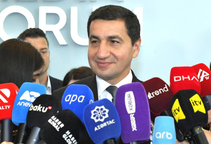 Süni intellektin öyrənilməsi Azərbaycan mediası qarşısında vacib tapşırıqlardandır