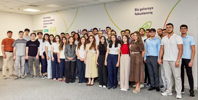 Azercell gənclər üçün “DataMinds Bootcamp” proqramına start verib