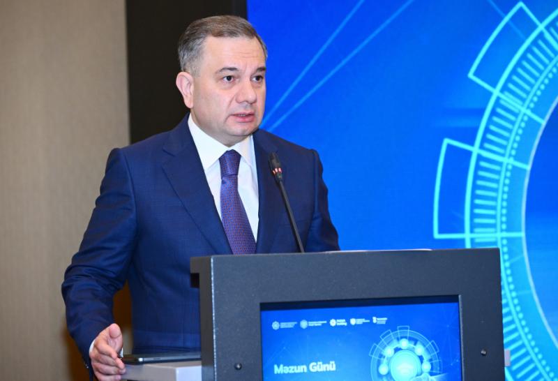Samir Məmmədov: “Cyberpark” layihəsi çərçivəsində iki startap fəaliyyət göstərir