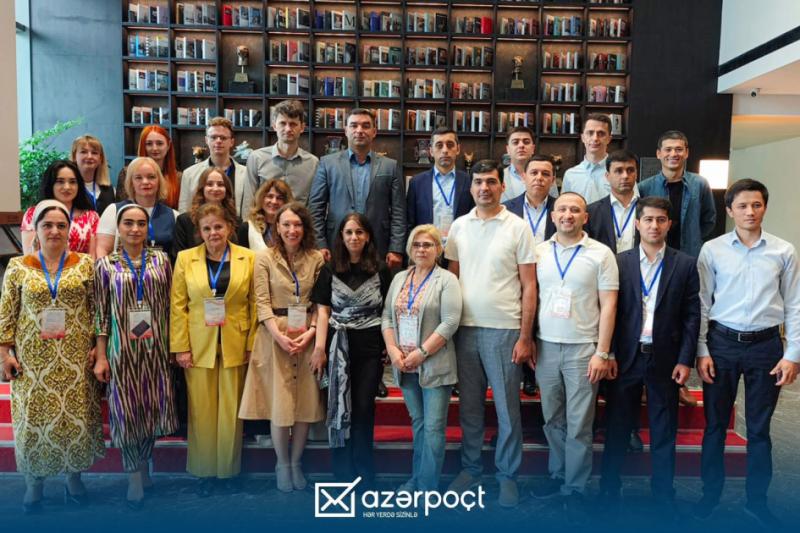 “Azərpoçt” Çində keçirilən beynəlxalq seminarda təmsil olunub