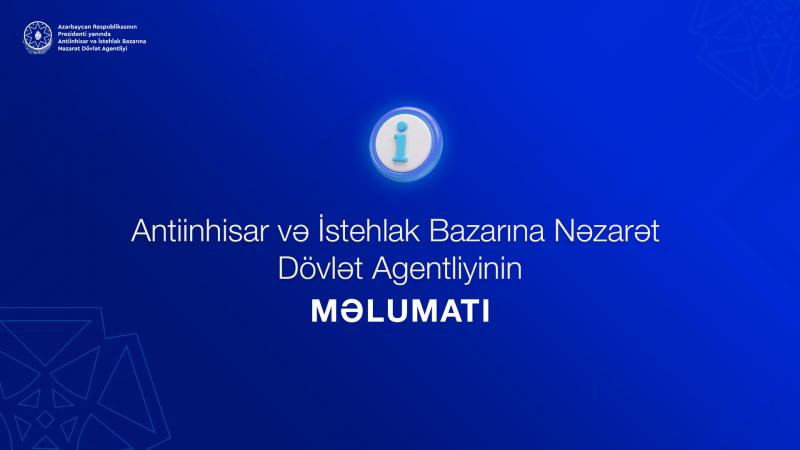 Mənşə sertifikatlarının “e-keyfiyyet.gov.az” portalından verilməsinə başlanılıb