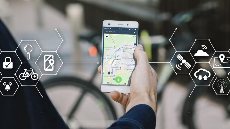 İranda GPS-n fəaliyyətində pozuntular təhlükəsizlik tədbirləri ilə bağlıdır
