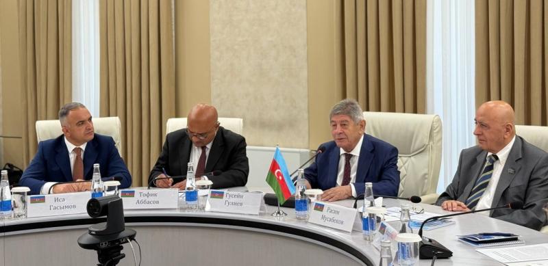 “Enterprise Azerbaijan”nın rəhbəri Azərbaycanın startap imkanlarından danışıb