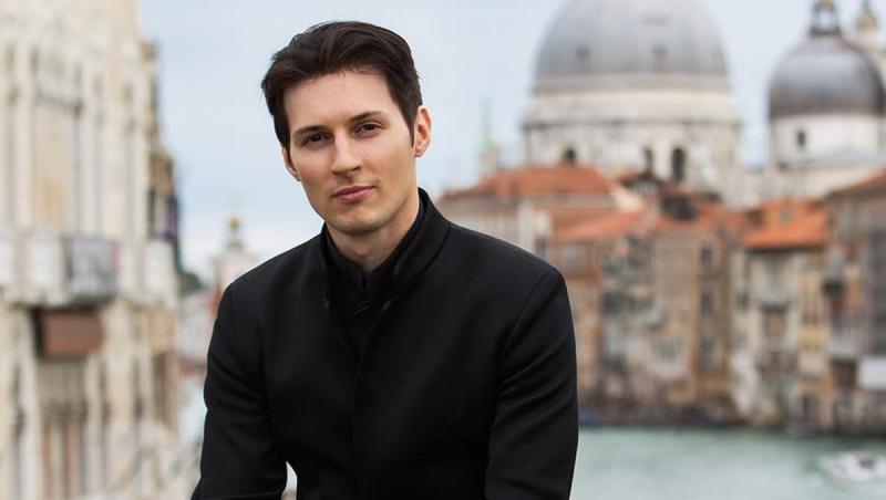 Durov: Fəxr edirəm ki, “Telegram” Fransada etirazlar üçün alətə çevrilib
