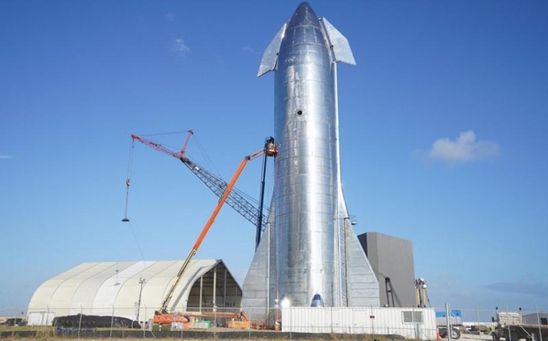 “SpaceX” “Starship” prototipinin buraxılışını təxirə salıb
