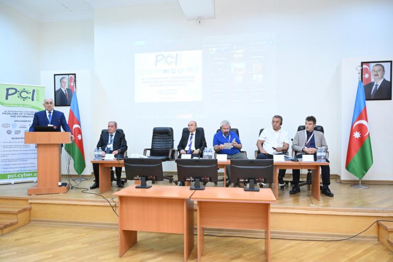“Kibernetika və informatikanın problemləri” adlı konfrans keçirilir
