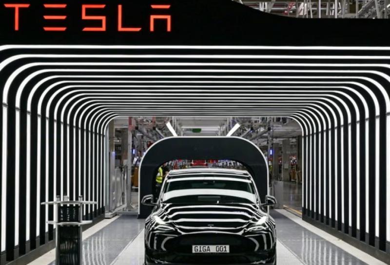 “Tesla”nın mənfəəti artıb