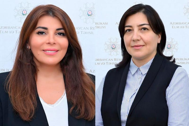 Elm və Təhsil Nazirliyində iki sektor yaradılıb