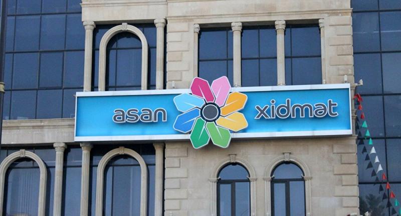 "ASAN xidmət" mərkəzləri noyabrın 8 və 9-da işləməyəcək