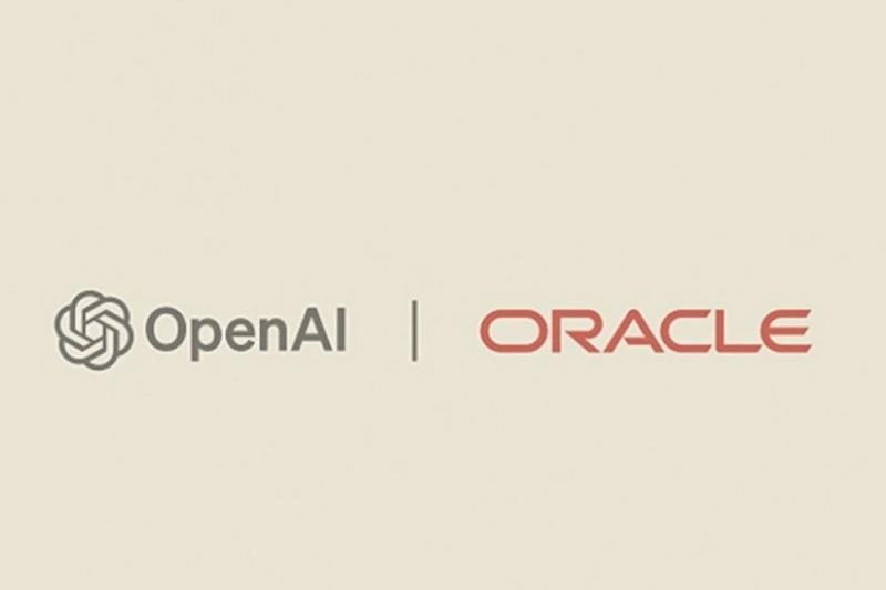 "OpenAI" "Oracle" ilə müqavilə imzalayıb