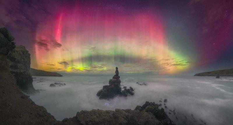 “2025-ci ilin Astronomik Fotoqrafı” müsabiqəsinin qalibləri elan edilib