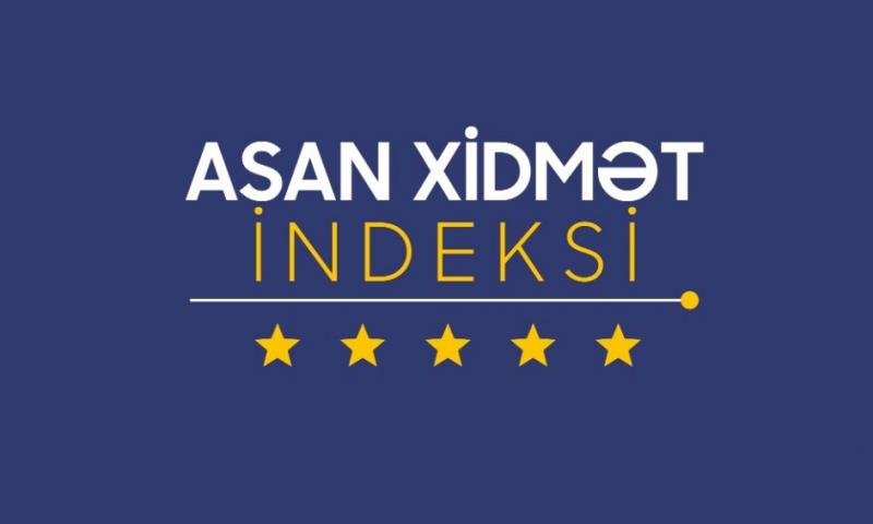 Dövlət xidmətlərinə "ASAN xidmət indeksi" tətbiq ediləcək