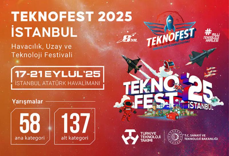 İstanbulda növbəti TEKNOFEST-ə start verilib