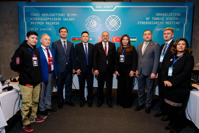 Azərbaycan “KazHackStan 2025”də təmsil olunub