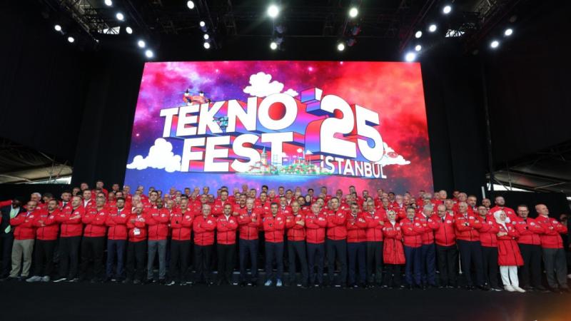 “ASAN xidmət”in nümayəndə heyəti "TEKNOFEST"də olub